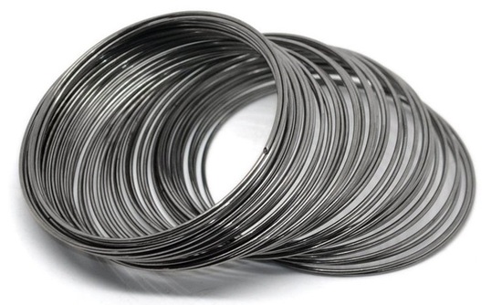 Проволока пружинная легированная 2  60С2А